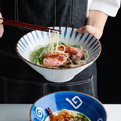 ชามผักญี่ปุ่น8ชิ้นสลัดเส้นก๋วยเตี๋ยวผลไม้ถ้วยซุปไมโครเวฟเตาอบเครื่องใช้โต๊ะอาหารเซรามิค Guanpai4