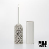 มูจิ ที่ปัดฝุ่นไมโครไฟเบอร์พร้อมมือจับ - MUJI Handy Mop