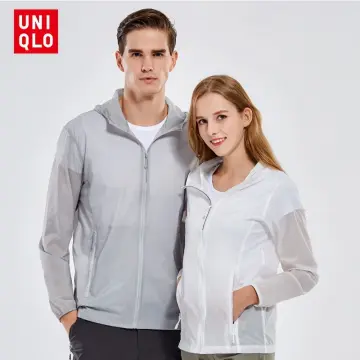 Áo thun trắng cổ tròn VNXK hàng hiệu Uniqlo  Thời trang nam xuất khẩu  NAMFASHION