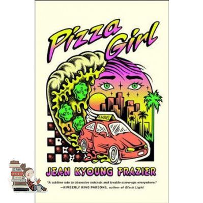 New Releases ! >>> PIZZA GIRL