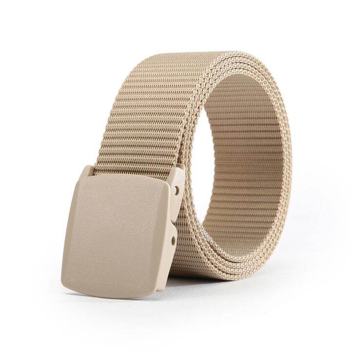 agio-tanks-grain-nylon-belt-body-smooth-buckle-plastic-thickening-durable-3-8-cm-outdoor-belts