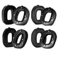 Ear Pads For Logitech Astro A40TR Headphones Replacement Earpads With Buckle Magnet Earmuffs Foam Protein Velvet Fit perfectly [NEW]