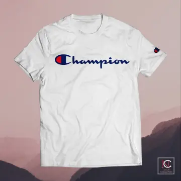 Champion best sale shirt original