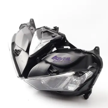 R15 v2 headlight discount cover