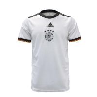 ปัญหาแฟนๆ-2022-23 Germany Home S -2XL White Man Football World Cup 2223 Jersey