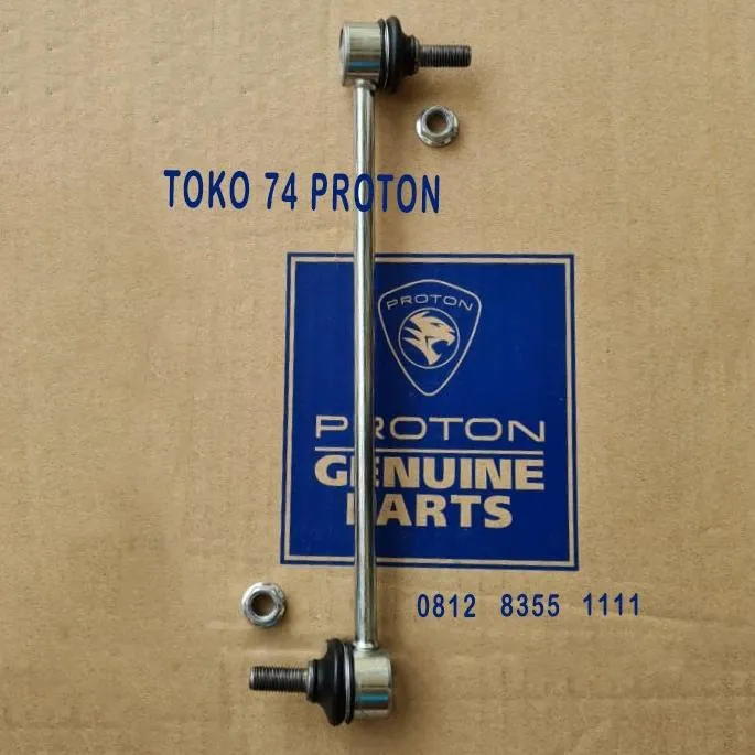 LINK STABIL STABILIZER DEPAN PROTON SAGA BLM SAGA FLX Lazada Indonesia