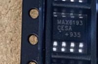 10PCS/ MAX6193CESA MAX6193 SOP8