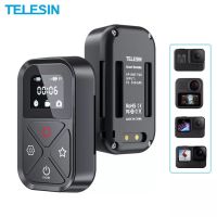 TELESIN GoPro 11 10  9  8  GoPro Max Wifi Remote Control 80