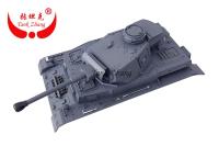 Henglong 3859-1 RC TANK pzkpfw.iv rusf. F2.sd.kfz.161116 No.59-018 upperhull