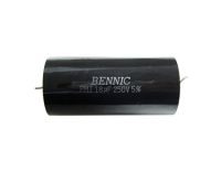 BENNIC (สีดำ) C 18/250VDC PMT (MPT) c ใส่ลำโพง cเสียงแหลม คาปา เสียงแหลม ลำโพง C เสียงแหลม คอนเดนเซอร์ 18UF /250VDC