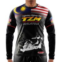 [In stock] 2023 design tzm  l yamaha (short/long sleeve)，Contact the seller for personalized customization of the name