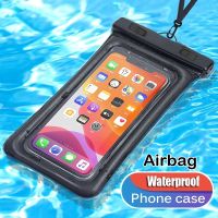 IP68 Universal Waterproof Phone Case Water Proof Bag For iPhone 14 13 12 11 Pro Max X XS Xiaomi 13 Samsung S23 Ultra Swim Cover