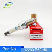 NEW 12290-R62-H01 IZFR6K-11NS Iridium Spark Plug For Honda Accord Element Civic 1.8L Acura CSX 2.0L CRV 12290R62H01 4Pcs/6Pcs