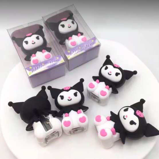 hello kitty kuromi sharpener | Lazada PH