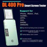 เครื่องทดสอบสมาร์ทแอลซีดี Dl400pro เครื่องทดสอบหน้าจอเครื่องทดสอบแบบสัมผัสเครื่องโปรแกรมเมอร์ True โทนสีสำหรับเครื่องมือซ่อมโทรศัพท์ Iwatch