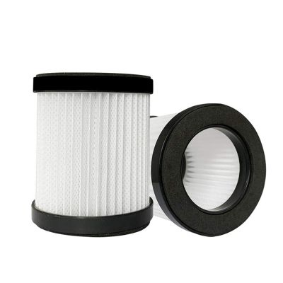 Vacuum Cleaner HEPA Filter Vacuum Filters SpareeParts Compatible for Moosoo XL-618A