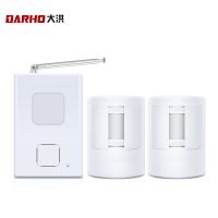 【Booming】 CoMert NewHome Wireless IR System 2รีโมทคอนโทรล Motion Sensor Alarm Security