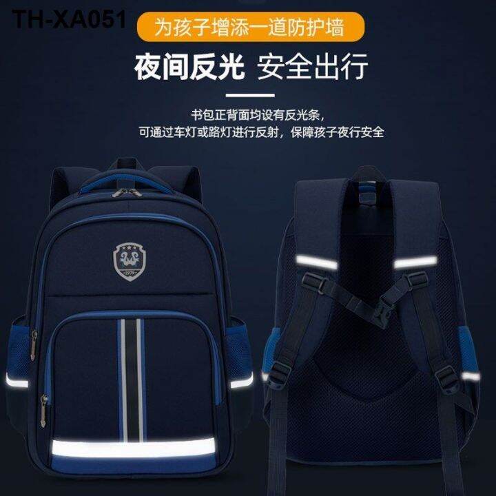 childrens-schoolbag-male-first-second-third-to-sixth-grade-elementary-school-junior-high-students-ultra-light-spine-protection-reduce-the-burden-waterproof-backpack-female