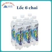 Lốc 6 chai nước bù khoáng Revive 500ml