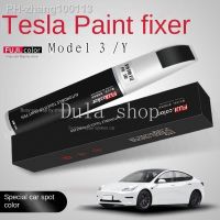 Suitable for Tesla model 3 model Y paint Spray blue grey silver black white car paint boss wheel Hub cover repair pen scratch