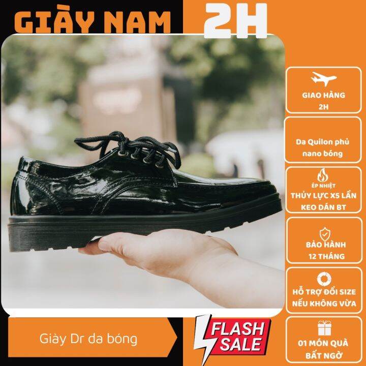 Giày da cao cấp - thời trang Hàn Quốc 2015 | labaha.vn