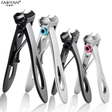 Ingrown Nail Clippers Toenail Cutter Stainless Steel Pedicure Thick Toe Nail  Correction Deep Into Nail Grooves Manicure Tools