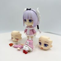 #1963 Miss Kobayashis Dragon MAID Kanna Anime Girl FIGURE Kanna Kamui ตุ๊กตาขยับแขนขาได้สะสมผู้ใหญ่ตุ๊กตาโมเดลของเล่นของขวัญ