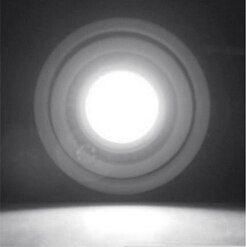 【❉HOT SALE❉】 lan84 Cob Led พื้นผิวติดตั้งดาวน์ไลท์5W 7W 9W 15W ไฟสปอร์ตไลท์โคมไฟเพดานหรี่แสงได้หมุนได้360องศาพร้อมไดรเวอร์แอลอีดี (5W หรี่แสงได้สีดำ)