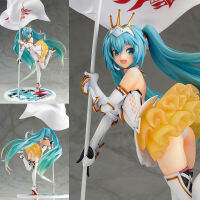 Figure ฟิกเกอร์ Vocaloid โวคาลอยด์ นักร้องเสียงสังเคราะห์สุดโมเอะ Hatsune Miku ฮะสึเนะ มิกุ Ver Anime ของสะสมหายาก อนิเมะ การ์ตูน มังงะ คอลเลกชัน ของขวัญ Gift จากการ์ตูนดังญี่ปุ่น New Collection Doll ตุ๊กตา manga Model โมเดล