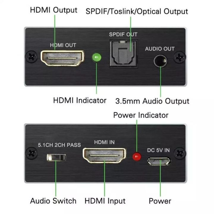 konverter-ekstraktor-audio-hdmi-konverter-ekstraktor-audio-stereo-out-4k-hdmi-ke-hdmi-dengan-toslink-optik-spdif-3-5mm-untuk-kotak-tv-ps4-dvd