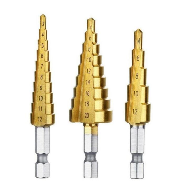 dt-hot-3-12mm-4-12mm-4-20mm-straight-groove-bit-titanium-coated-wood-metal-hole-cutter-core-cone-drilling-tools-set