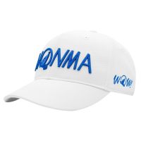 HONMA Golf ผู้ชายและผู้หญิงกีฬาบอลหมวกกอล์ฟผู้ชายแห้งเร็วระบายอากาศหมวกใหม่หมวกดวงอาทิตย์ที่สะดวกสบาย