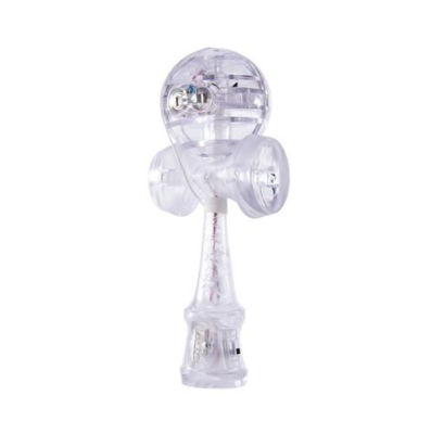 Yoyofactory Kendama Catchy LED Clear