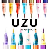 Uzu by Flowfushi Eye Opening Liner 0.55mm Eyeliner อายไลเนอร์ เขียนขอบตา