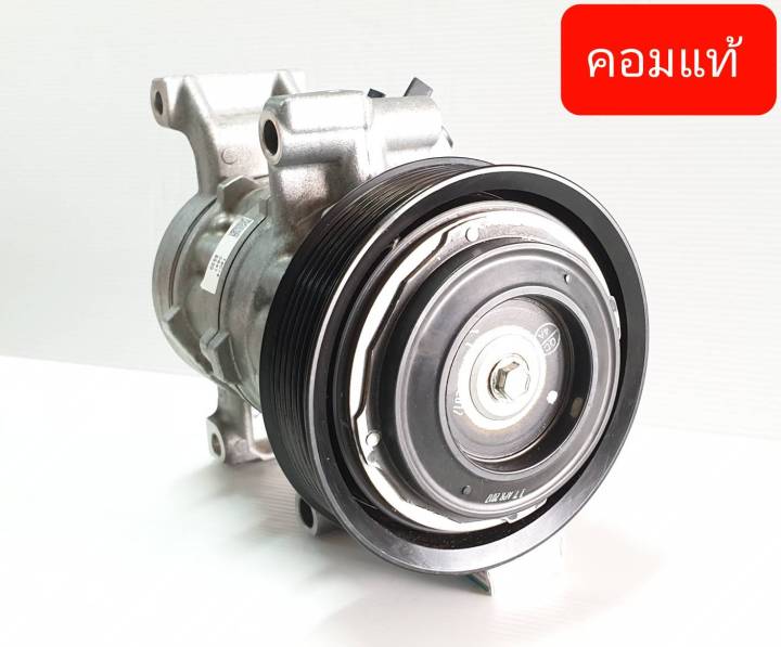 คอมแอร์แท้-toyota-revo-denso-คอมเพรชเซอร์แอร์-โตโยต้า-รีโว่-แท้