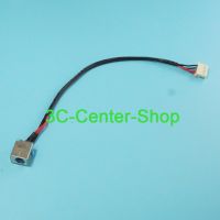 【2023】 E-Dokan 1 PCS DC Jack สำหรับ Acer Aspire V5-552 V5-552P V5-552G V5-552PG E5-573 E5-573G E5-573T ปลั๊ก DC Power Jack ปลั๊ก