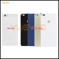 【❉HOT SALE❉】 diyi45718 P8 Lite ปลอกหุ้มสำหรับ Huawei P8 Lite P8lite 2017 Pra-Lx3ฝาหลังแก้วปลอกหุ้มช่องหลังชิ้นส่วนของแชสซีเคส