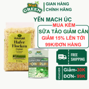 Hafer Flocken German Instant Rolled and Rolled Oats for Weight Loss