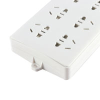 Etman Lengthen 3 Rice Household Extension Cable Socket Power Strip with Switch Power Strip Power Strip ETM-C588.1