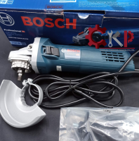 BOSCH เครื่องเจียร์ รุ่น GWS 750-100 4 นิ้ว 750 วัตต์ // สามารถออกใบกำกับภาษีได้