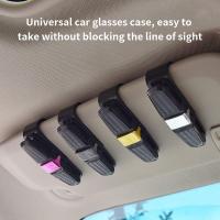 Sunglasses Holder For Car Glasses Holders For Car Sun Visor Universal Car Sunglasses Holder Glasses Holders For Car Sun Visor Eyewear case