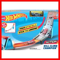 สินค้าขายดี!!! ของเล่น ชุดเซตราง รถแข่ง ฮอต เวล Hot Wheels Hill Climb Track Set, Multicolor วิว วิล ของแท้ ของเล่น โมเดล โมเดลรถ ของเล่น ของขวัญ ของสะสม รถ หุ่นยนต์ ตุ๊กตา โมเดลนักฟุตบอล ฟิกเกอร์ Model