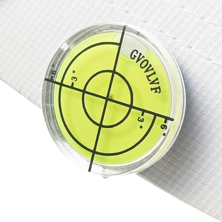 golf-plastic-level-gauge-cap-clip-detachable-magnetic-ball-mark-golf-fashionable-and-exquisite-durable-available-in-four-colors