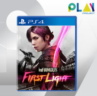 [PS4] [มือ1] Infamous : First Light [ENG] [แผ่นแท้] [เกมps4] [PlayStation4]