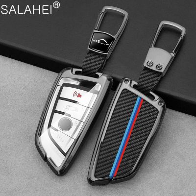 Car Remote Key Case Cover Shell Fob For BMW F10 F20 F30 G20 G30 F15 F16 G01 G02 G05 X1 X3 X4 X5 X6 1 3 5 7 Series G07 F34