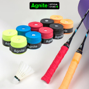 Quấn vợt cầu lông, tennis chính hãng Agnite, chống trơn trượt