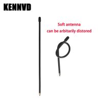 （Free shipping）☽♝ Childrens electric car remote control antenna toy remote control metal antenna rubber antenna on the remote control