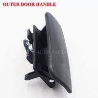 FOR FORD TRANSIT MK6 MK7 SIDE LOADING OUTER DOOR HANDLE WITH BRACKET RIGHT SIDE 1494057