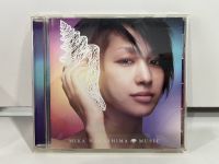 1 CD MUSIC ซีดีเพลงสากล   MIKA NAKASHIMA MUSIC    (M3C84)