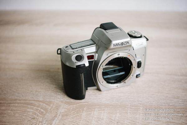 ขายกล้องฟิล์ม-minolta-sweet-ใช้งานได้ปกติ-serial-91904885